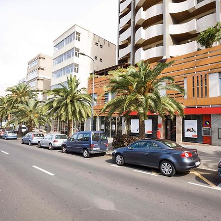 Appartamento New Zafiro Centro Sta Cruz, Wifi&Gym Santa Cruz de Tenerife Esterno foto