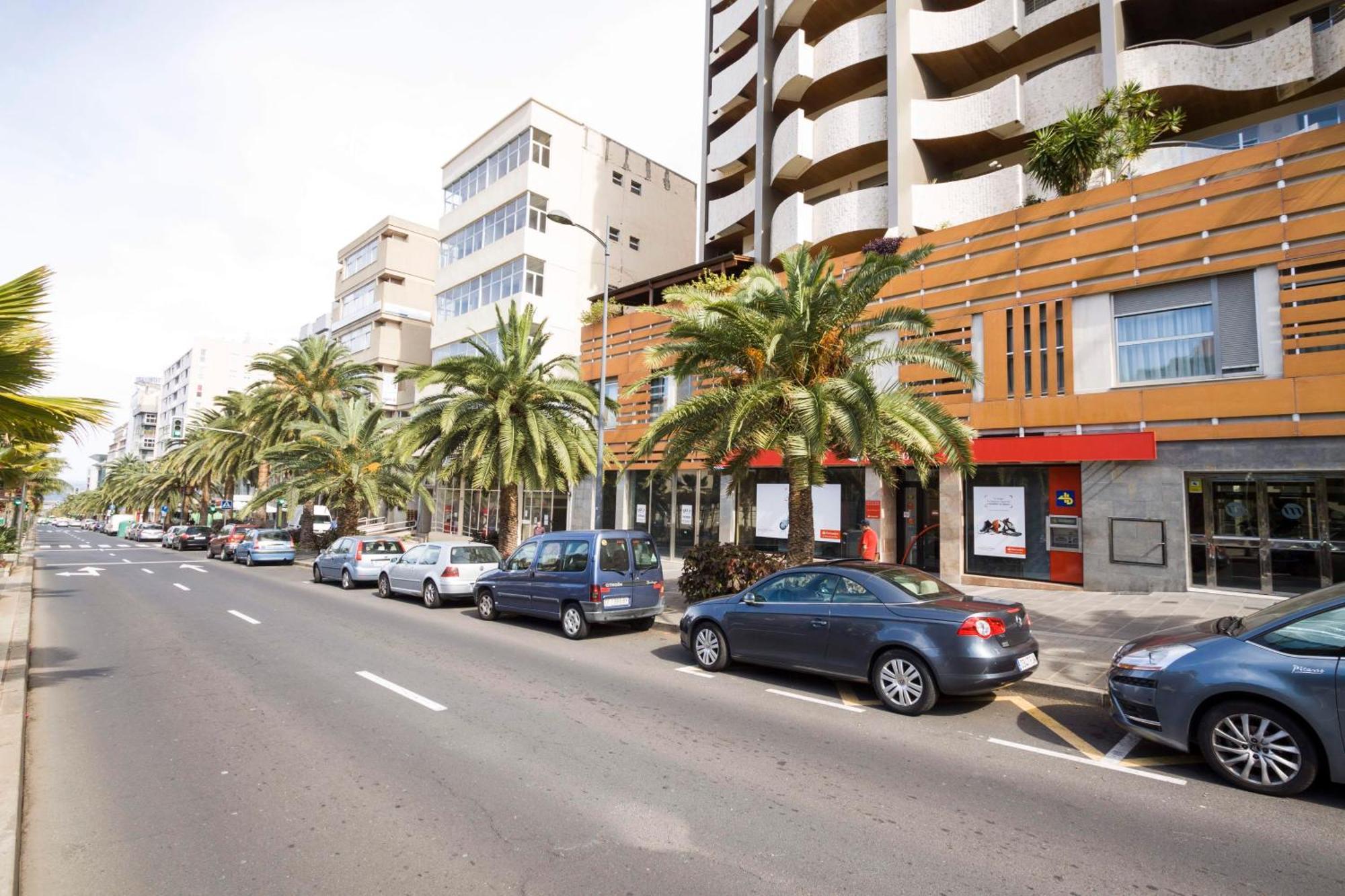 Appartamento New Zafiro Centro Sta Cruz, Wifi&Gym Santa Cruz de Tenerife Esterno foto
