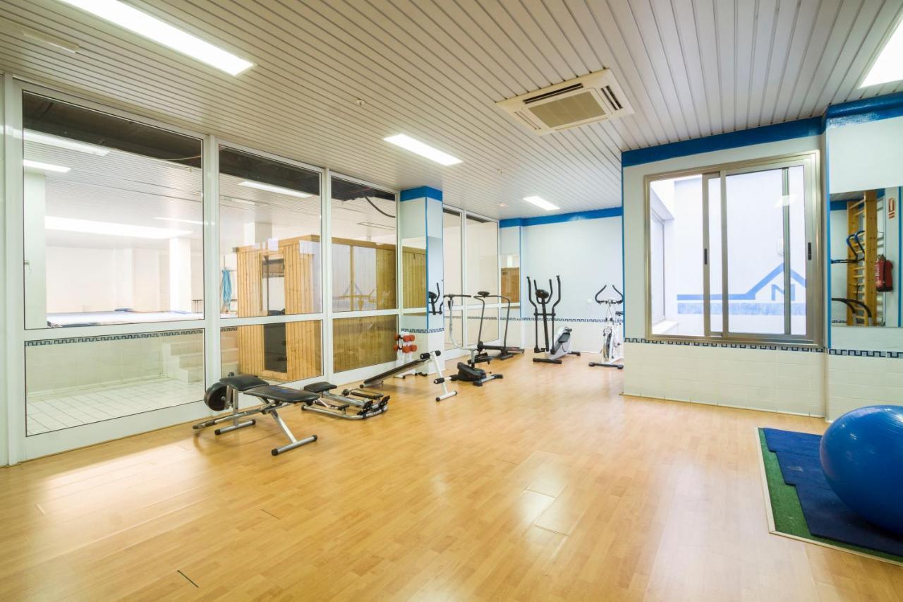 Appartamento New Zafiro Centro Sta Cruz, Wifi&Gym Santa Cruz de Tenerife Esterno foto